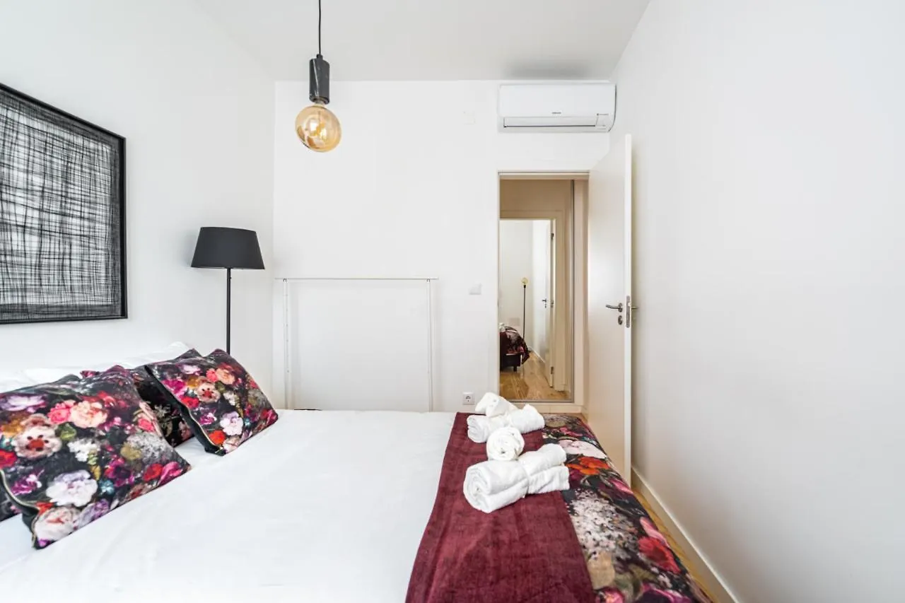 شقة Akicity Alameda In Lisboa